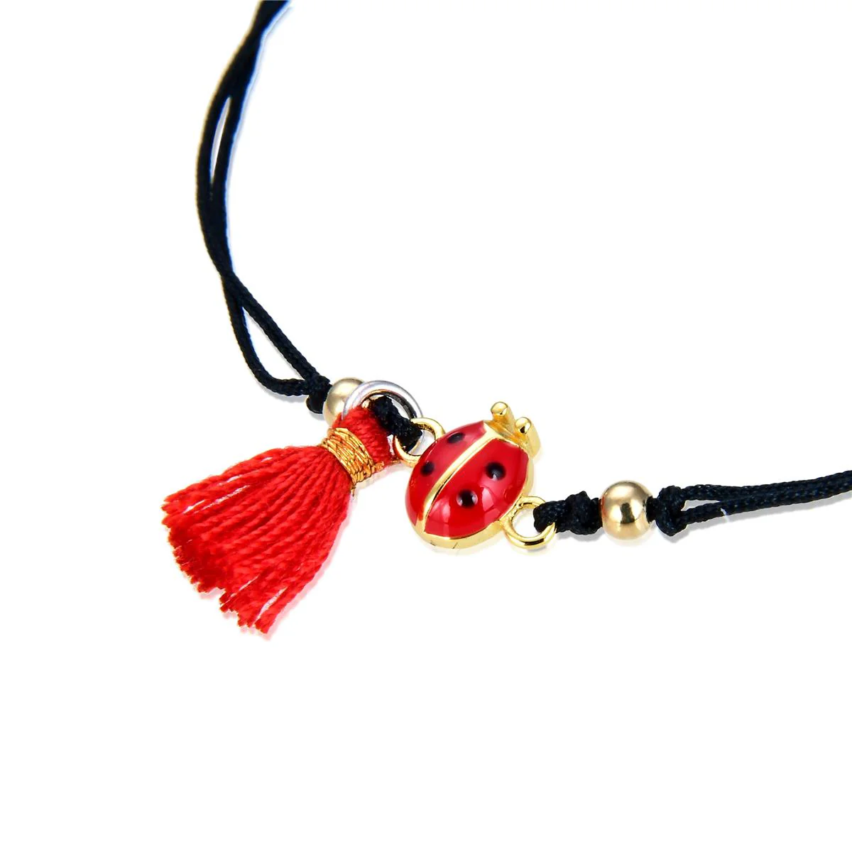 Pulsera Rowen Plata De Ley 925 - Rowen ROJO - Image 3