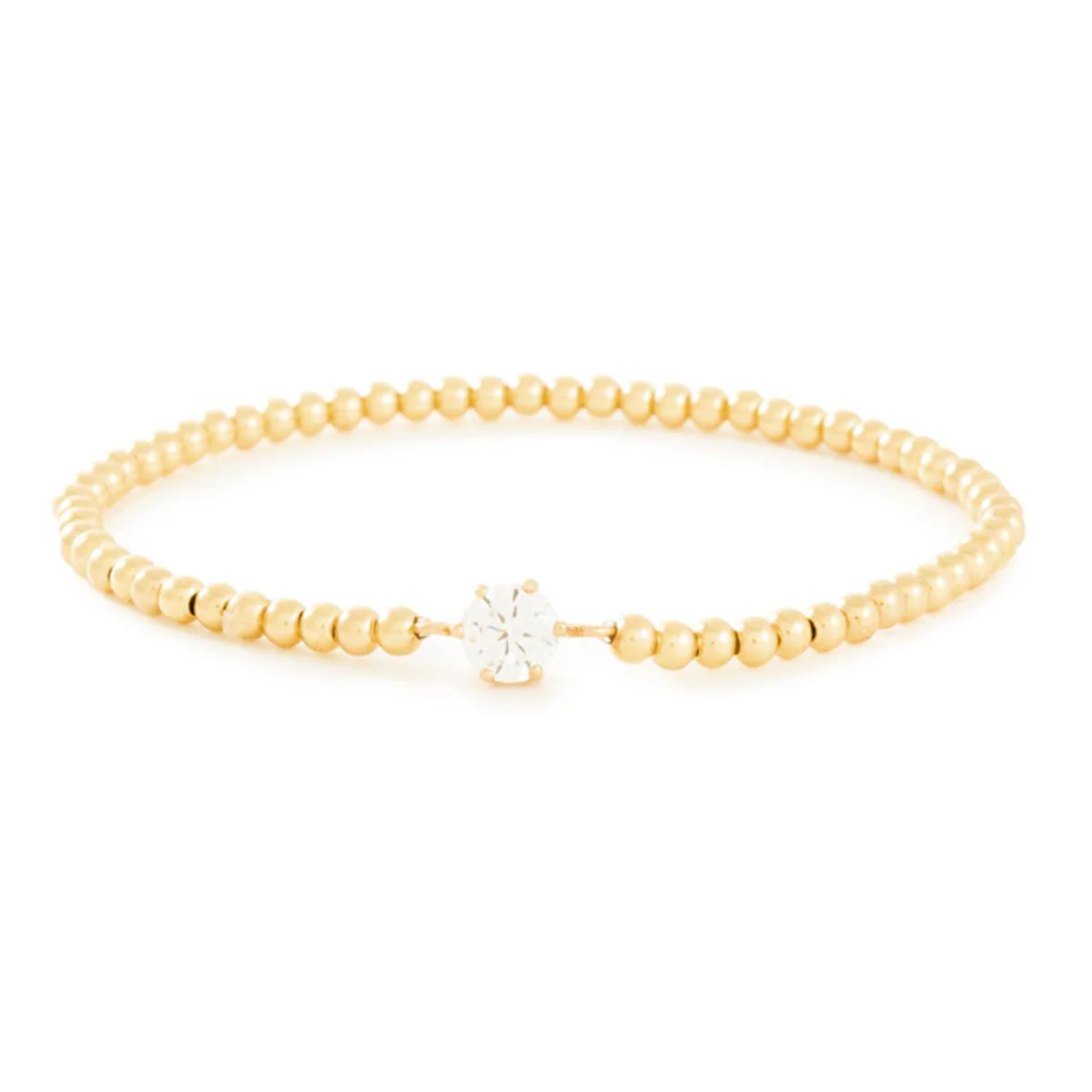 Pulsera Ruza Plata De Ley 925 - Ruza BLANCO