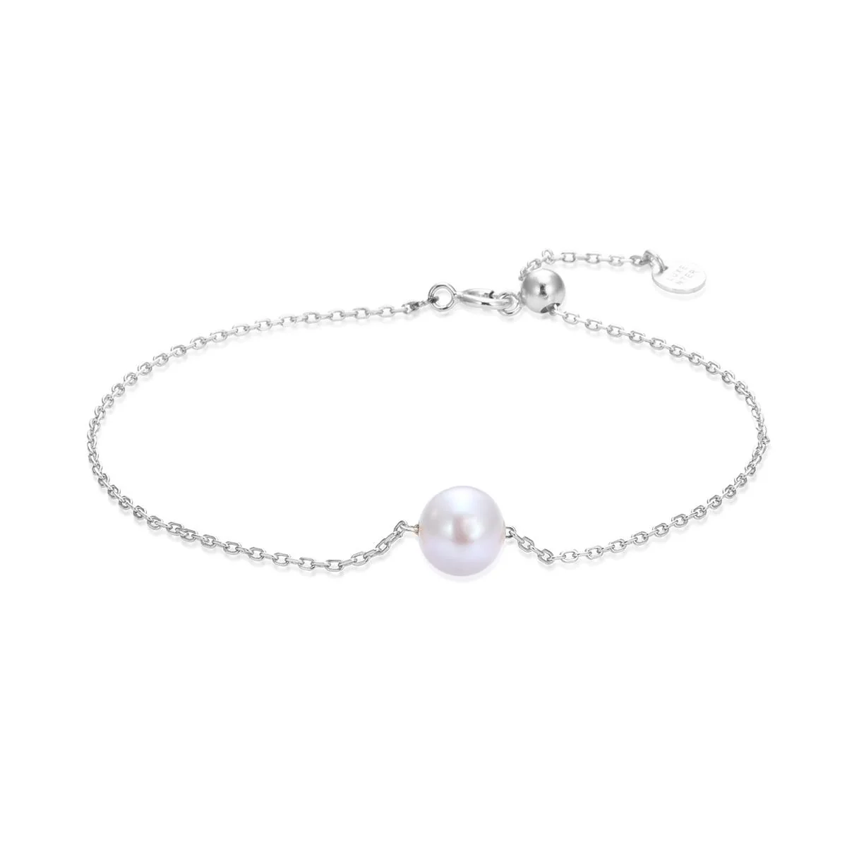 Pulsera Sadah Plata De Ley 925 - Sadah BLANCO