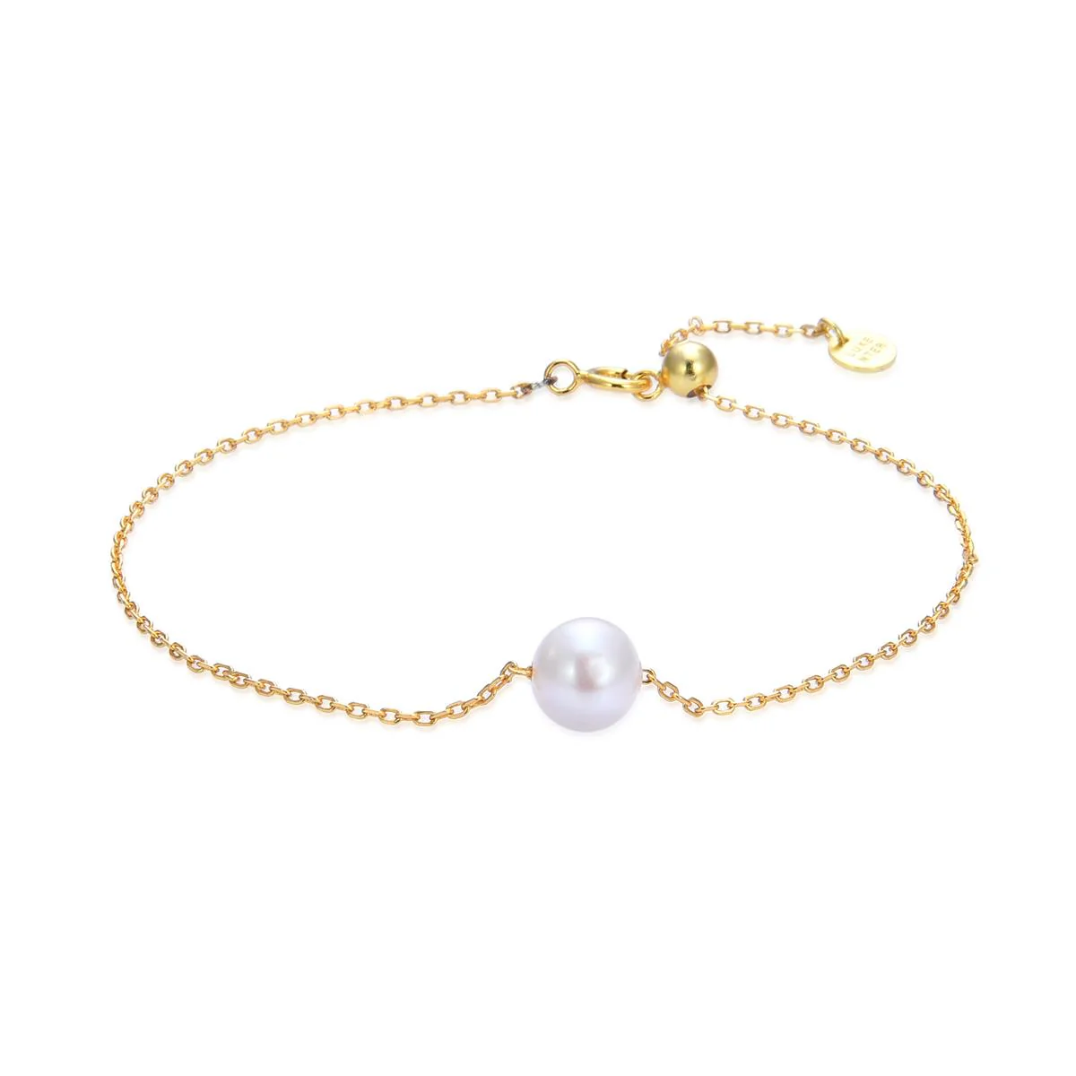 Pulsera Sadah Plata De Ley 925 - Sadah BLANCO