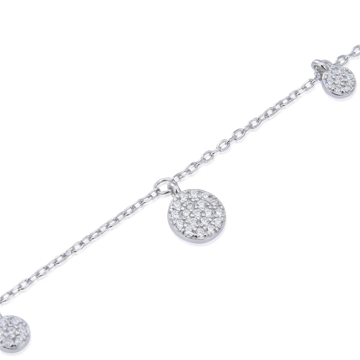 Pulsera Saoko Plata De Ley 925 - Saoko BLANCO - Image 3