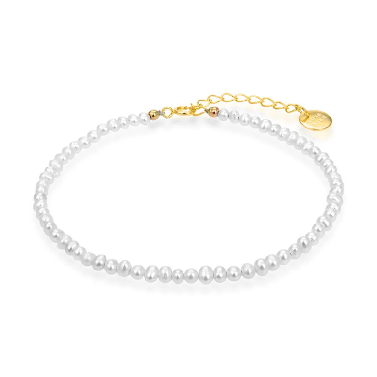 Pulsera Segamo Plata De Ley 925 - Segamo BLANCO