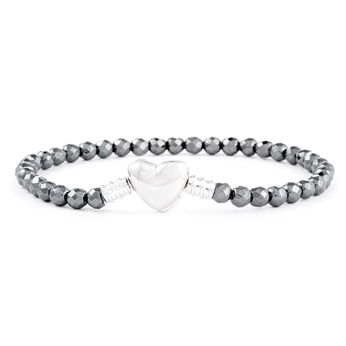 Pulsera Sekh acabado en Rodio - Sekh GRIS