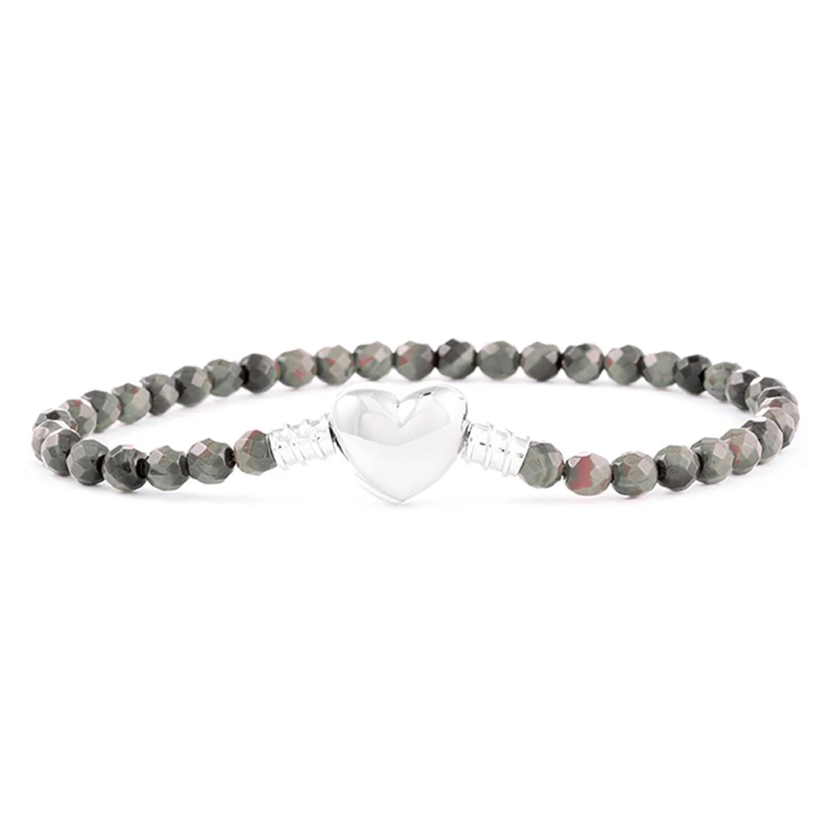 Pulsera Sekh acabado en Rodio - Sekh GRIS