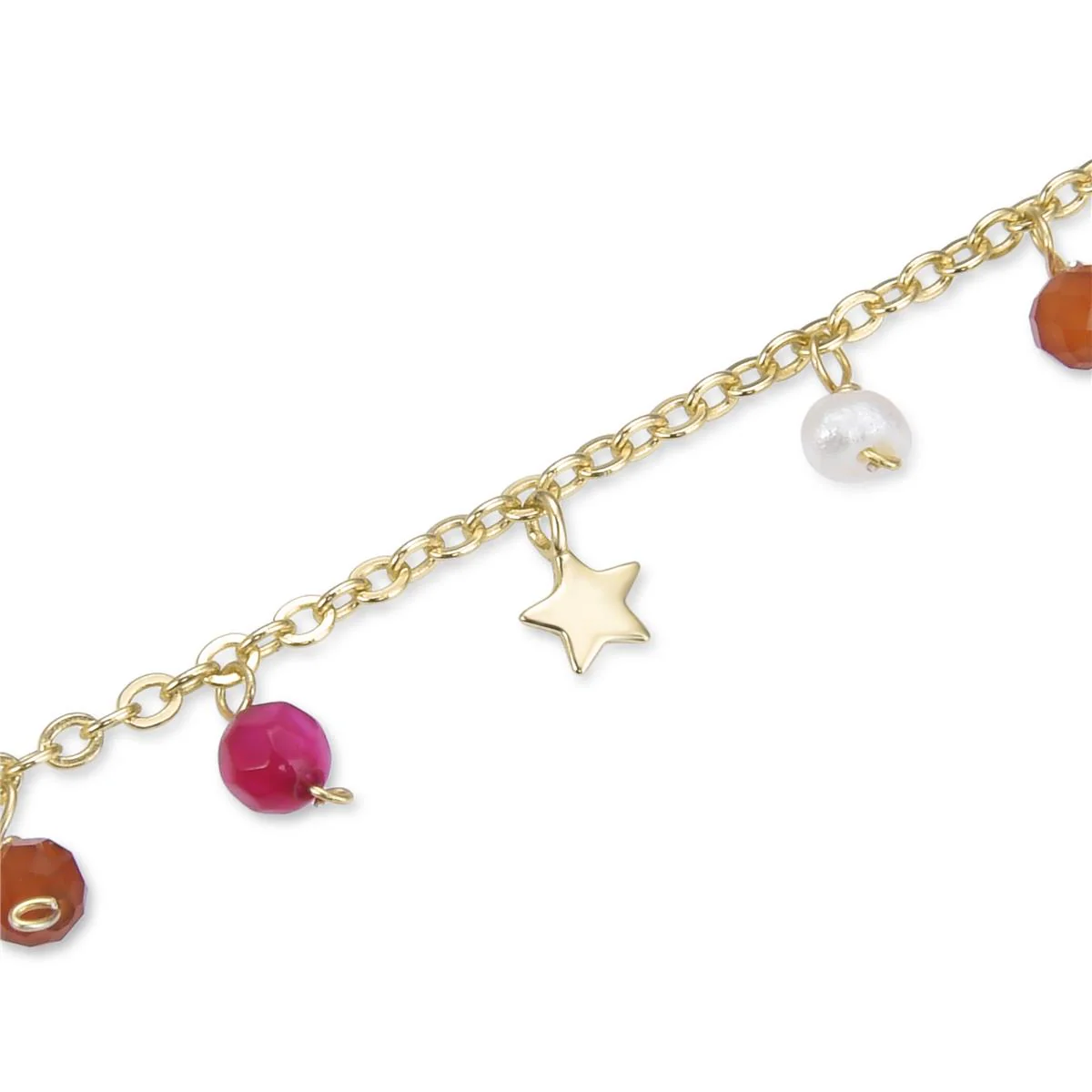 Pulsera Shae Plata De Ley 925 - Shae AMARILLO - Image 3
