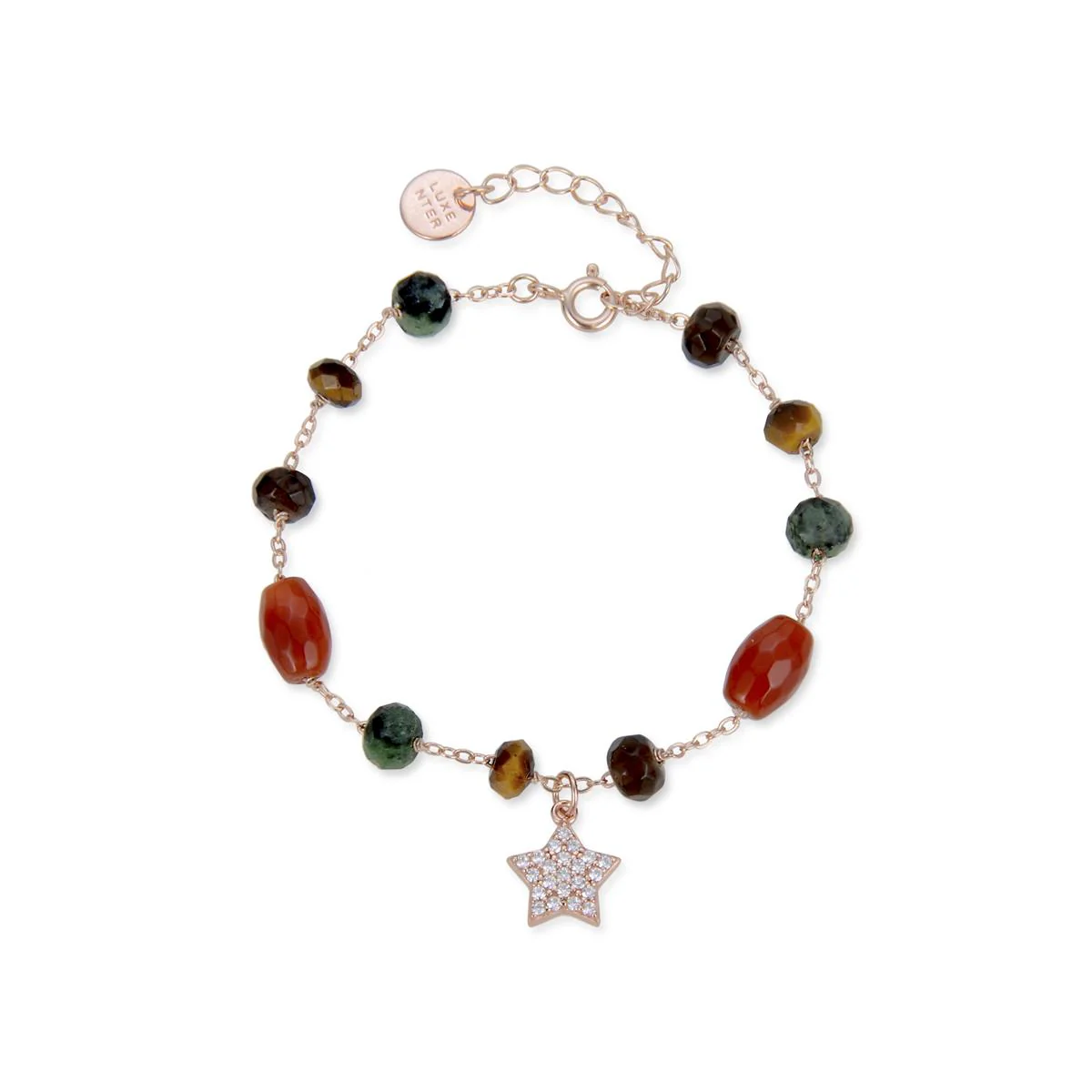 Pulsera Shui Plata De Ley 925 - Shui BLANCO - Image 2