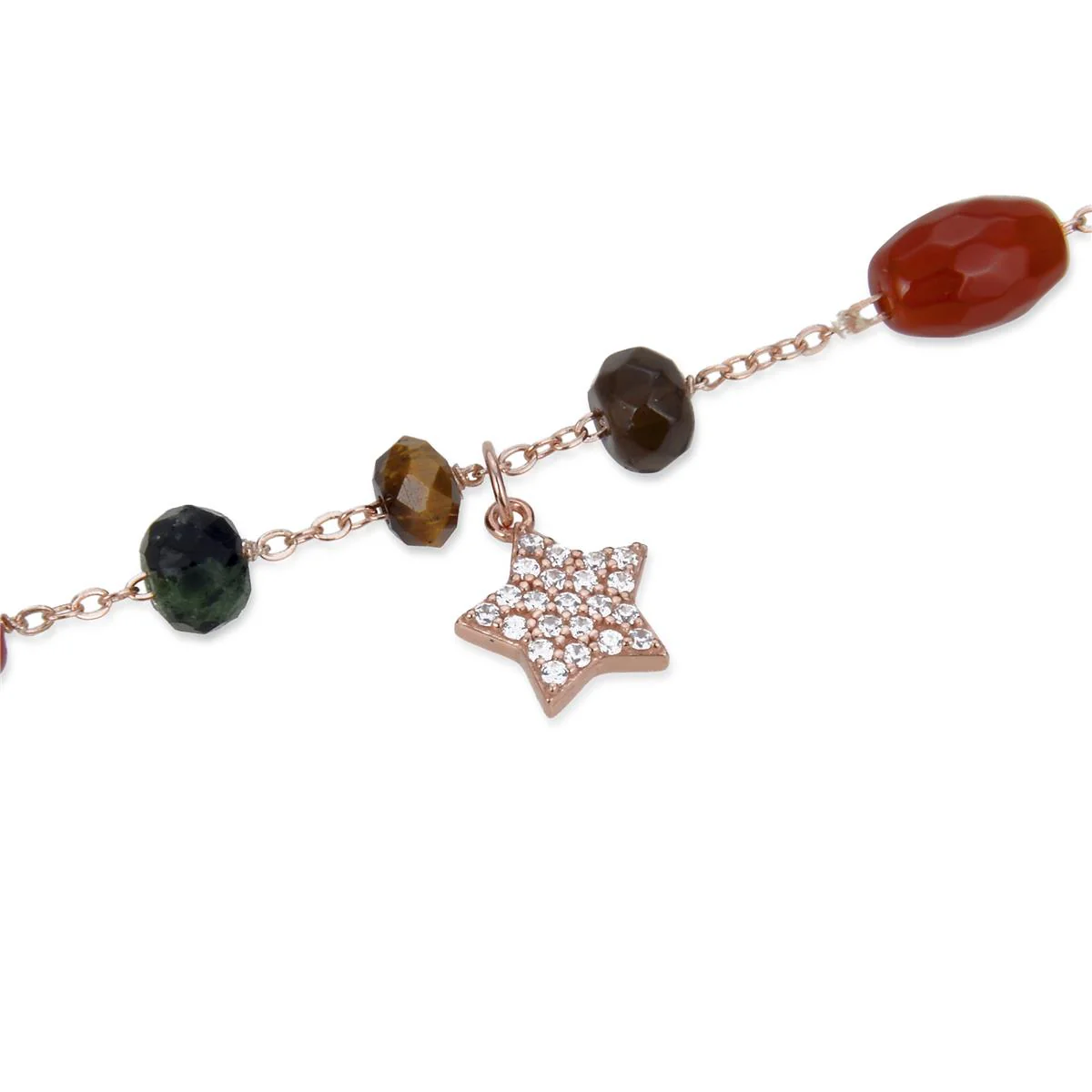 Pulsera Shui Plata De Ley 925 - Shui BLANCO - Image 3