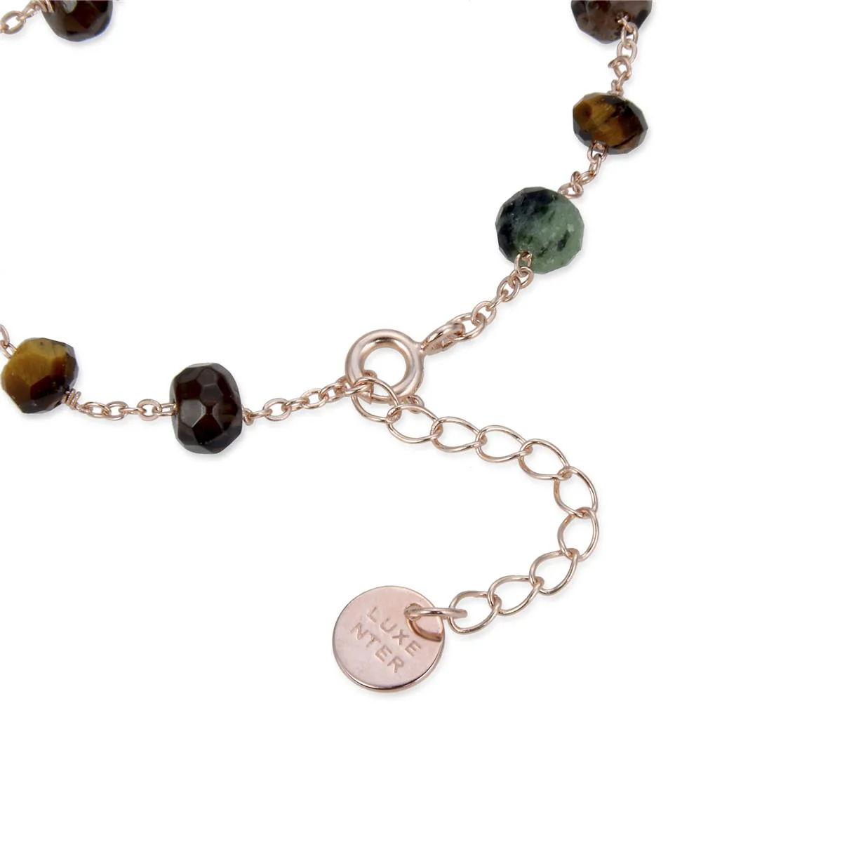 Pulsera Shui Plata De Ley 925 - Shui BLANCO - Image 4
