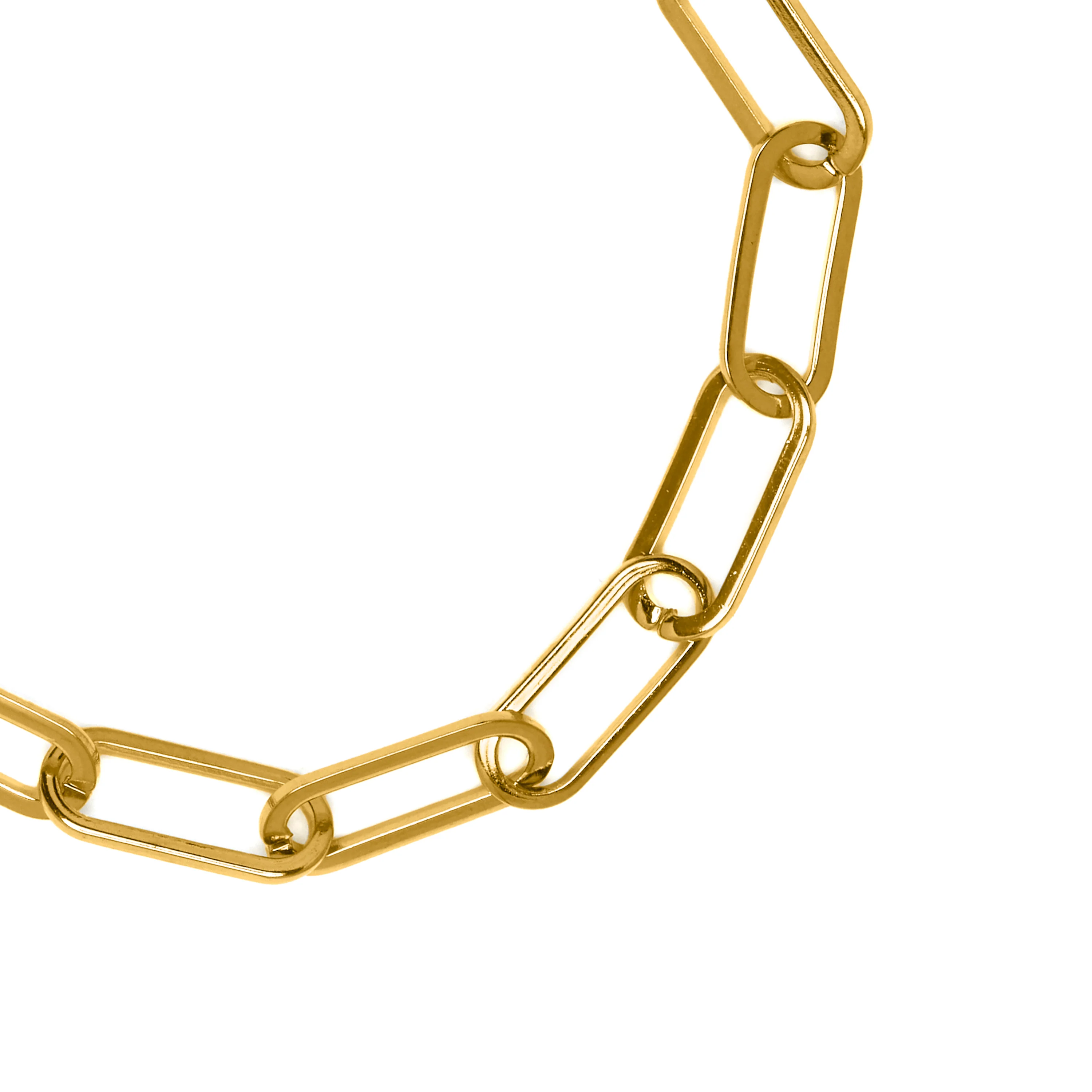 Pulsera acabado en oro amarillo 18k - Siazar - Image 5