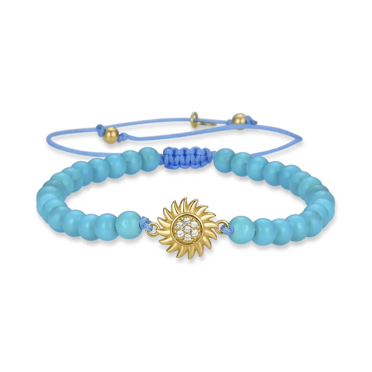 Pulsera Siint Plata De Ley 925 - Siint AZUL