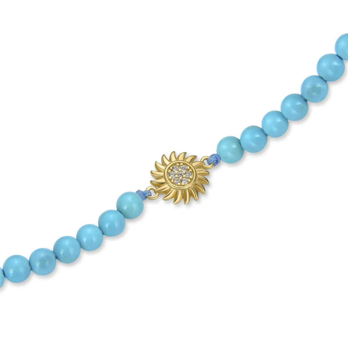 Pulsera Siint Plata De Ley 925 - Siint AZUL - Image 3