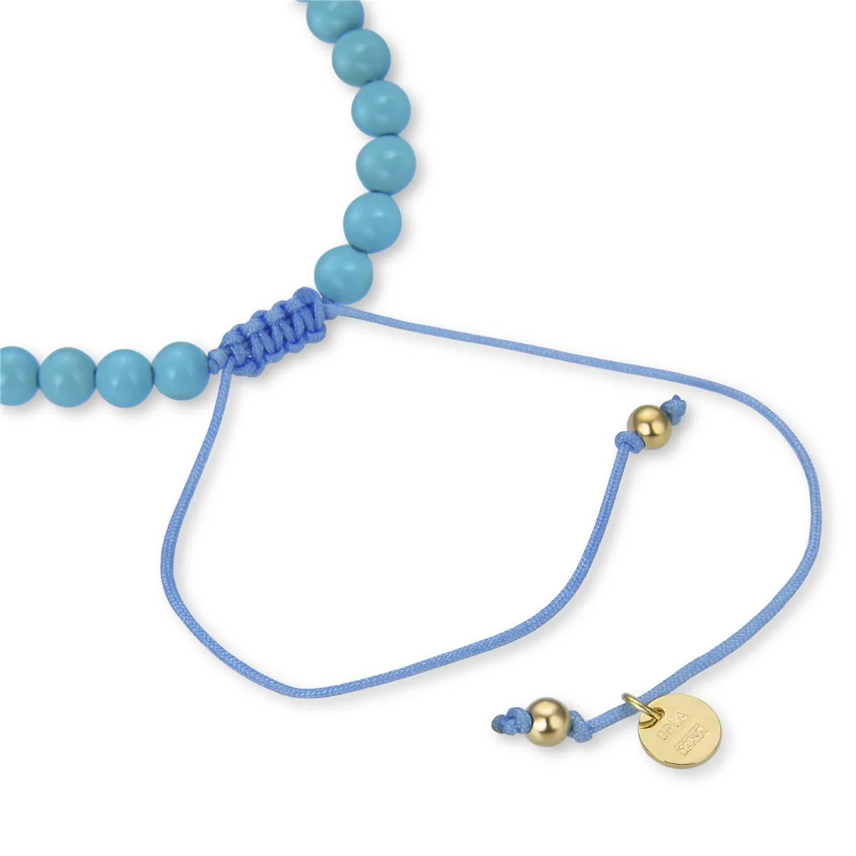 Pulsera Siint Plata De Ley 925 - Siint AZUL - Image 4
