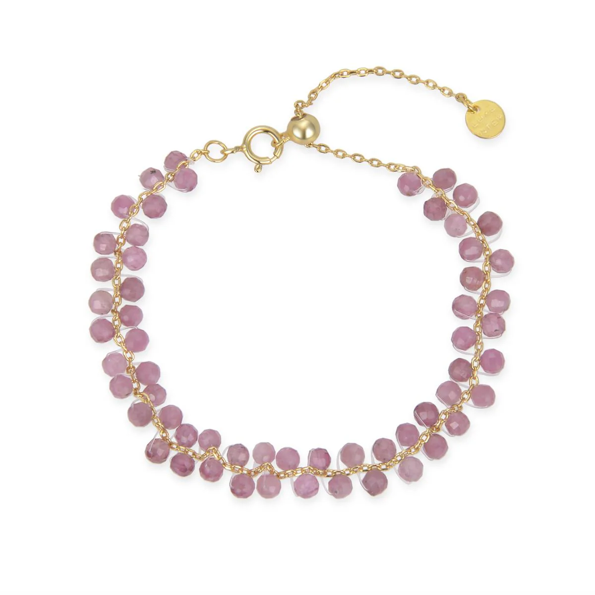 Pulsera Stye Plata De Ley 925 - Stye ROSA - Image 2