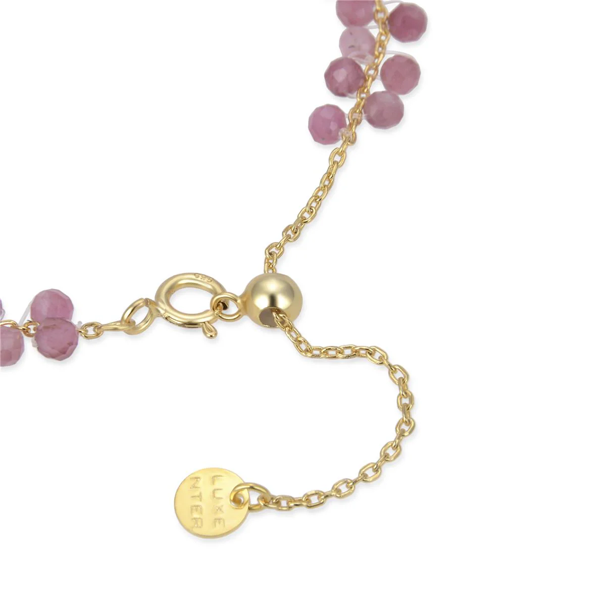 Pulsera Stye Plata De Ley 925 - Stye ROSA - Image 4