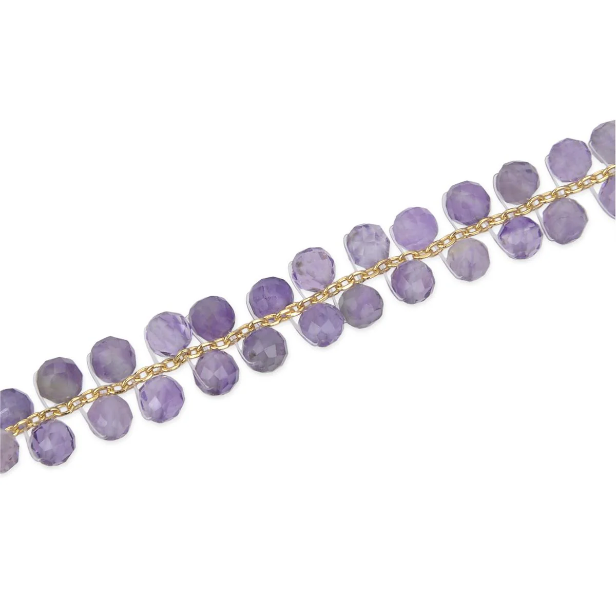 Pulsera Stye Plata De Ley 925 - Stye MORADO - Image 3