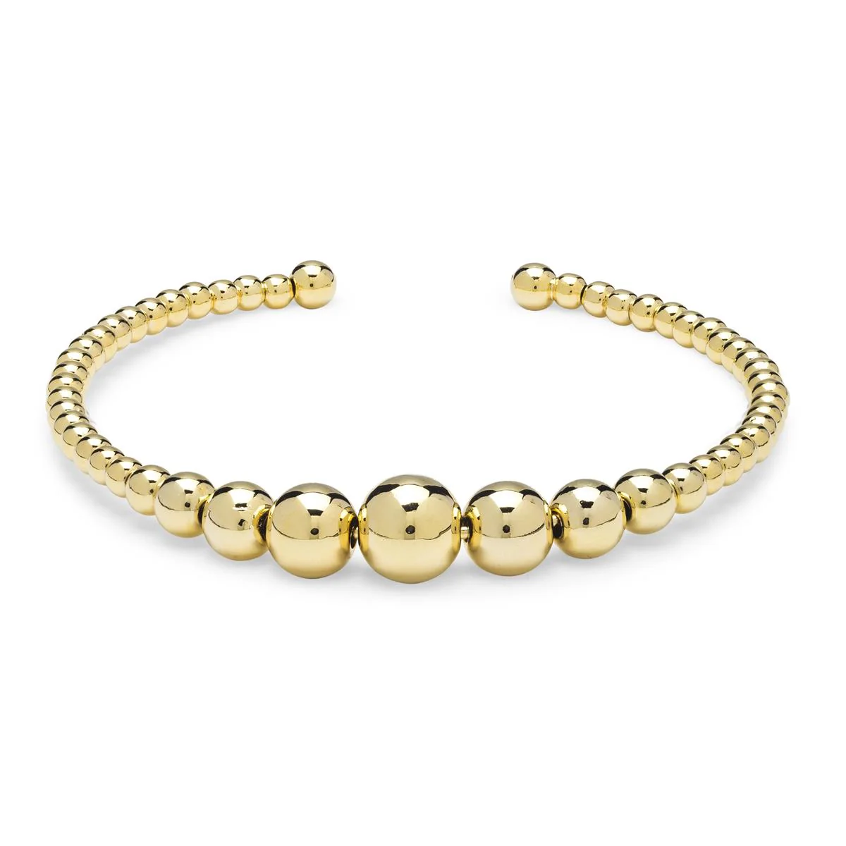 Pulsera Suameh acabado en Oro Amarillo de 18 Kts - Suameh AMARILLO
