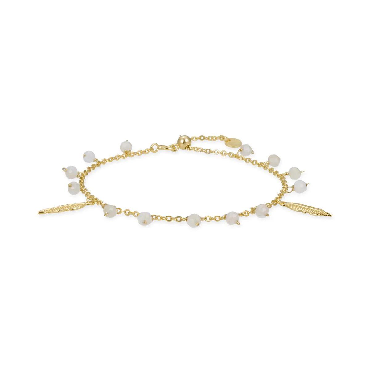 Pulsera Sudla Plata De Ley 925 - Sudla BLANCO