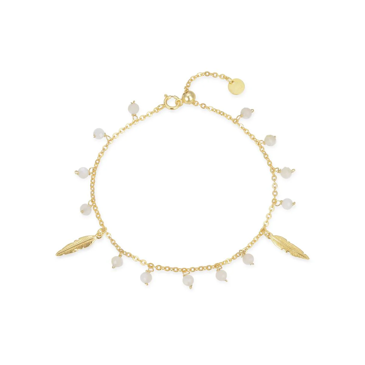 Pulsera Sudla Plata De Ley 925 - Sudla BLANCO - Image 2