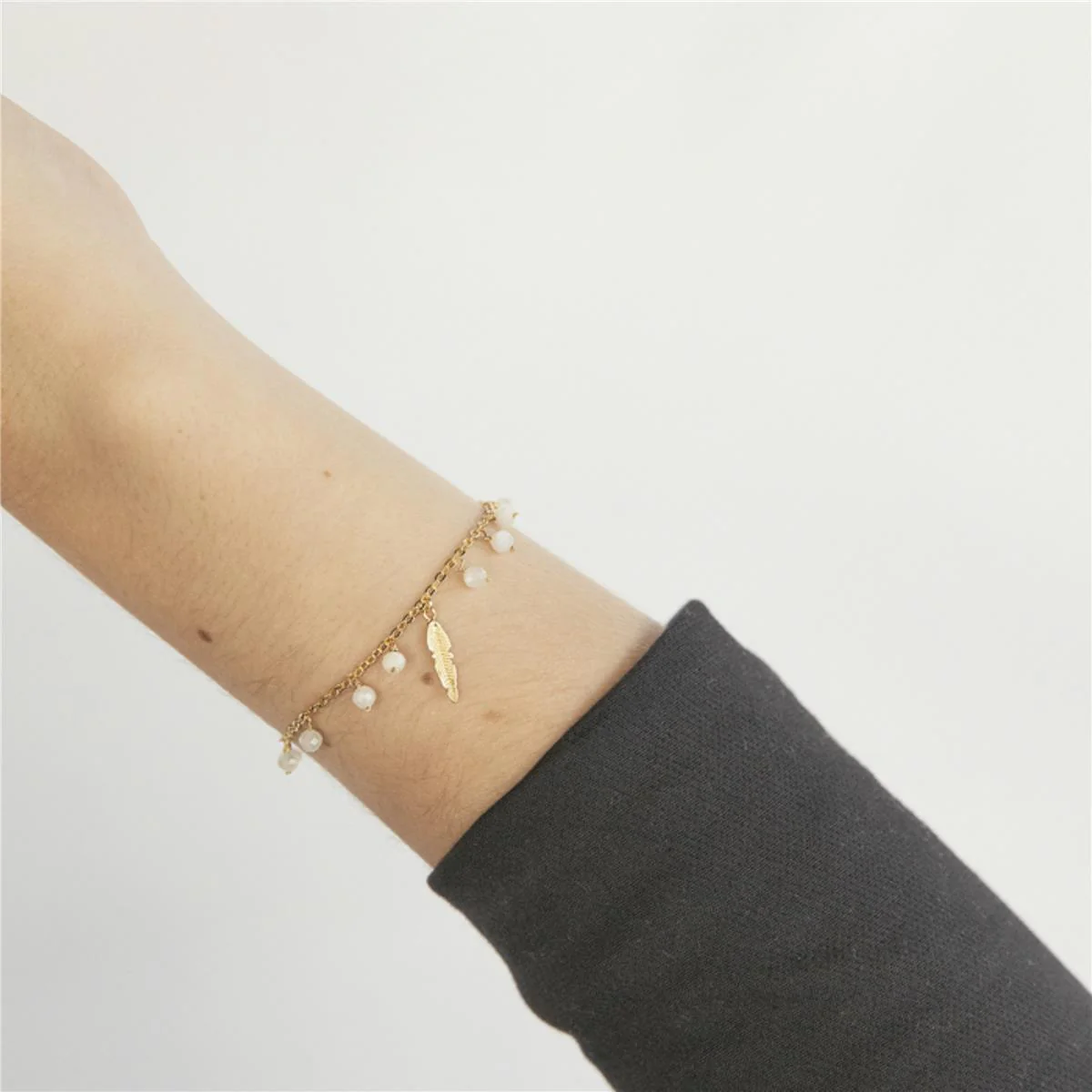 Pulsera Sudla Plata De Ley 925 - Sudla BLANCO - Image 5