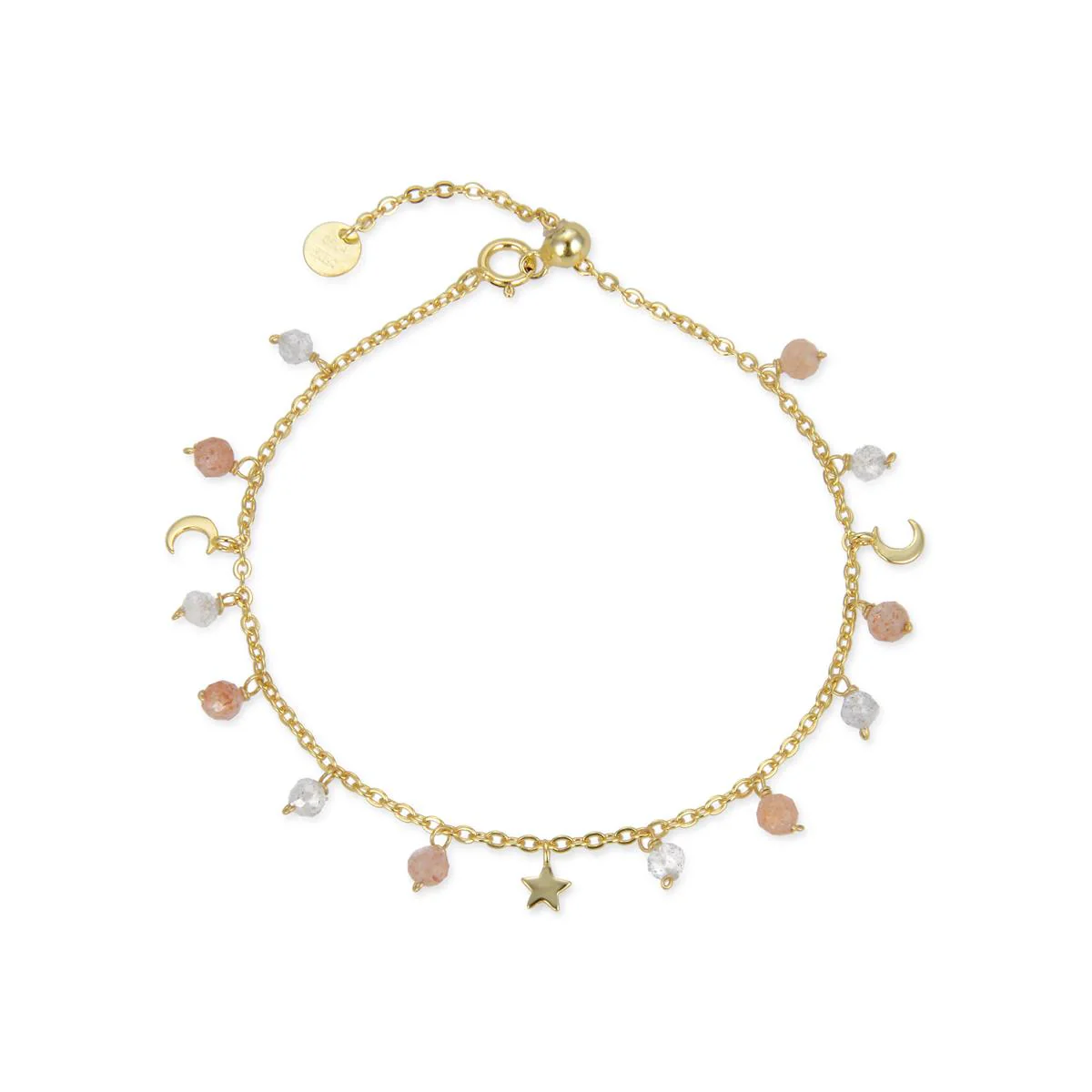 Pulsera Sudla Plata De Ley 925 - Sudla GRIS - Image 2