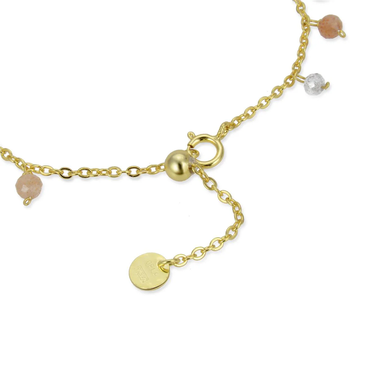 Pulsera Sudla Plata De Ley 925 - Sudla GRIS - Image 4