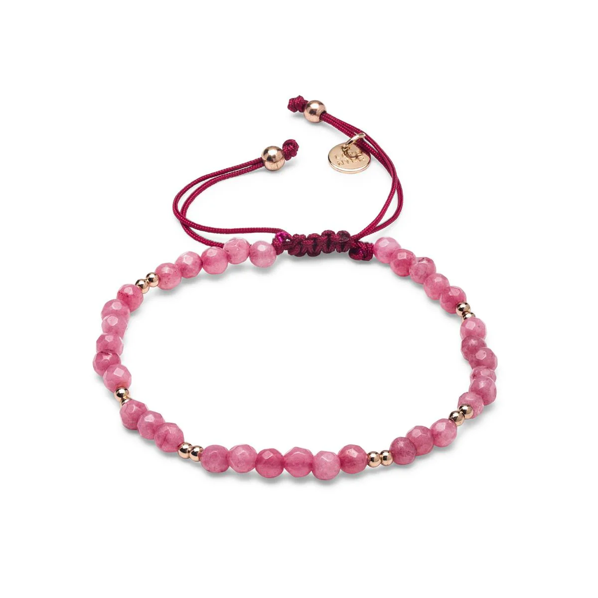 Pulsera Suly acabado en Oro Rosa De 18 Quilates - Suly ROSA