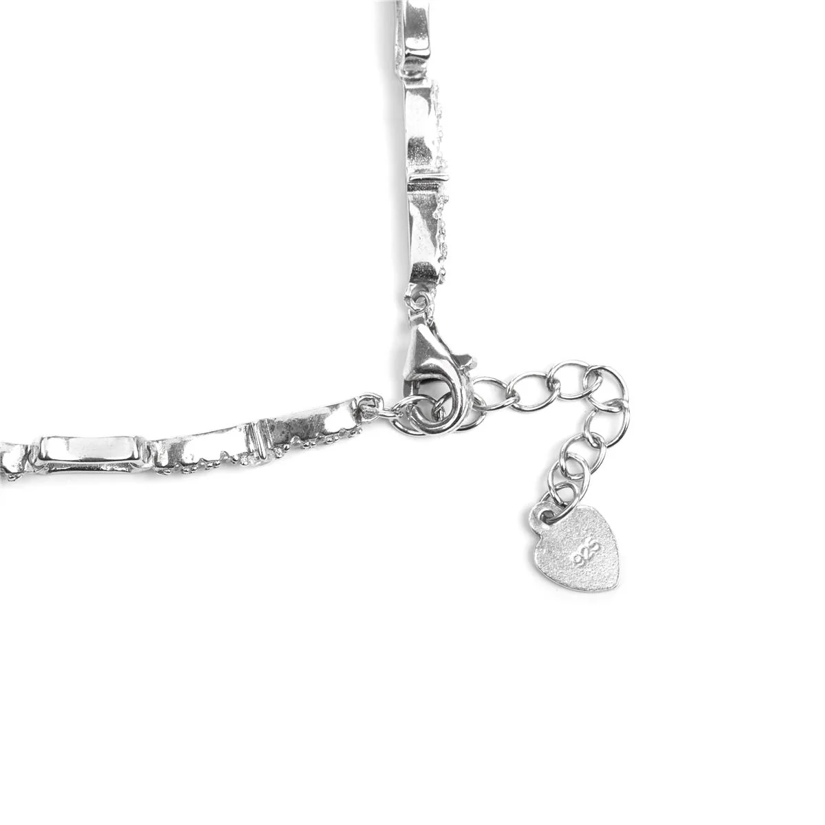 Pulsera Summi Plata De Ley 925 - Summi BLANCO - Image 4