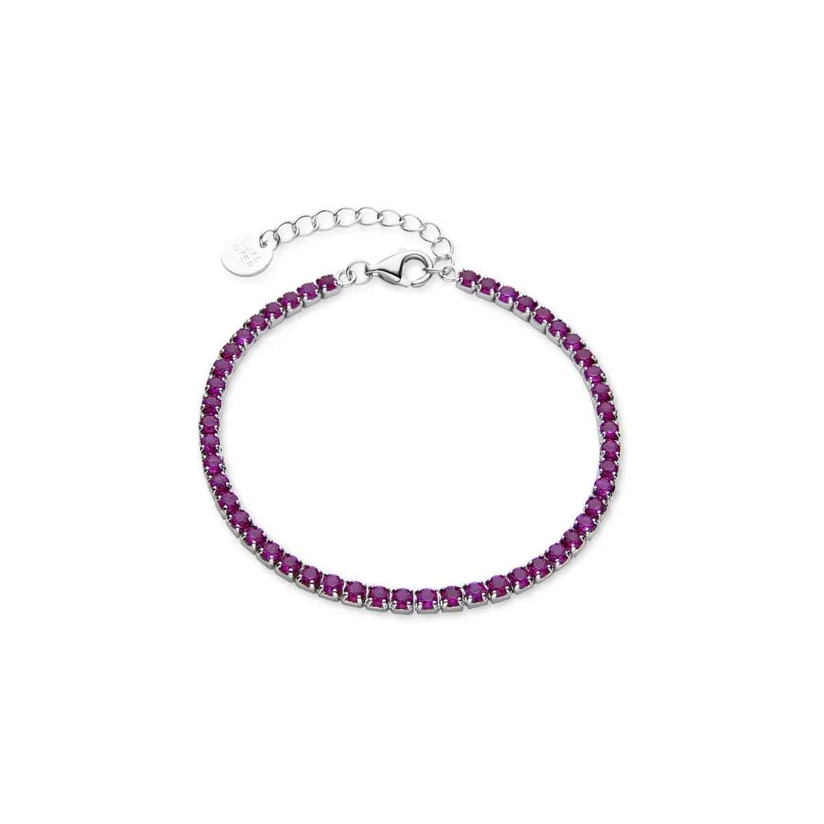 Pulsera Tahu Plata de Ley 925 - Tahu BLANCO