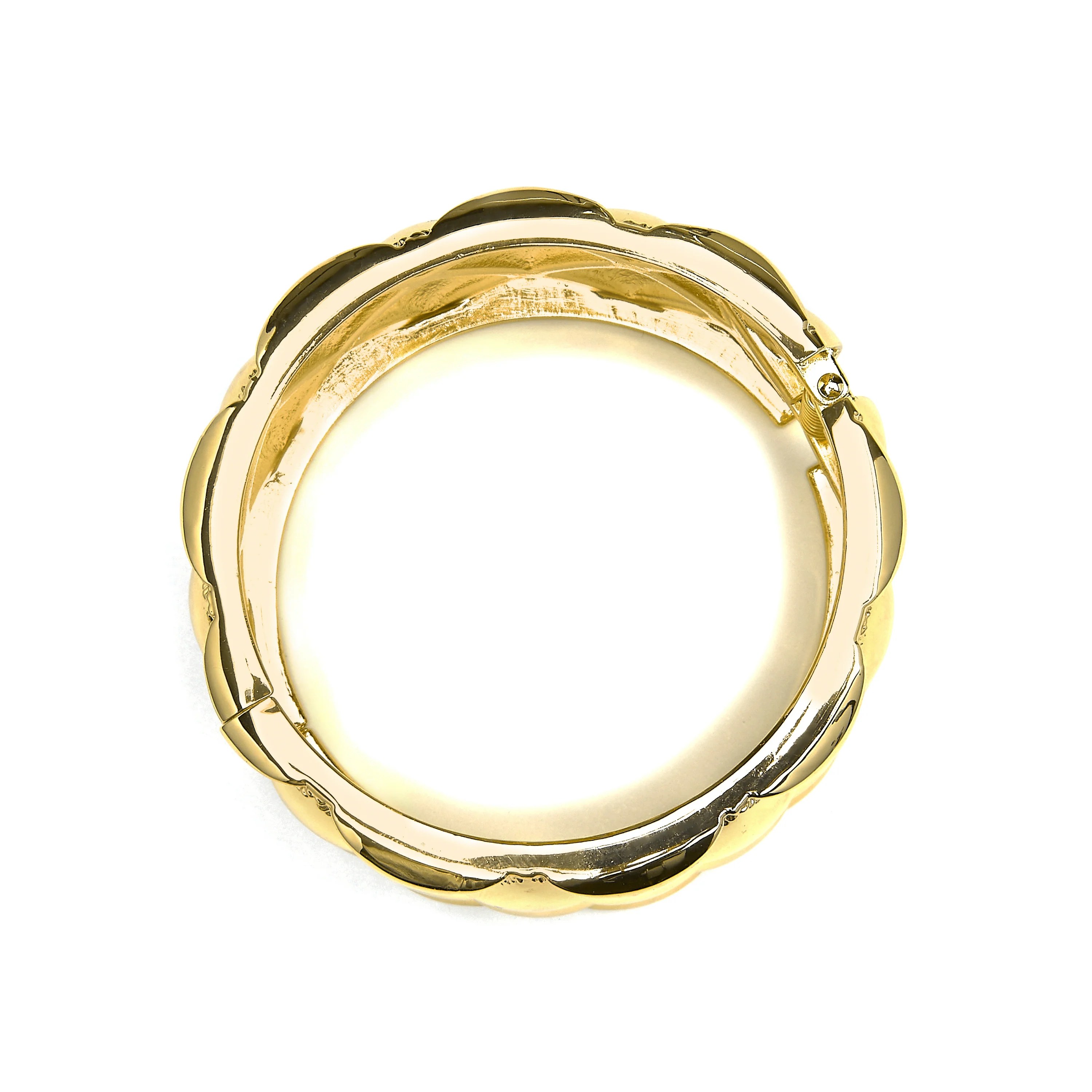 Pulsera acabado oro amarillo de 18k - Taidus - Image 3