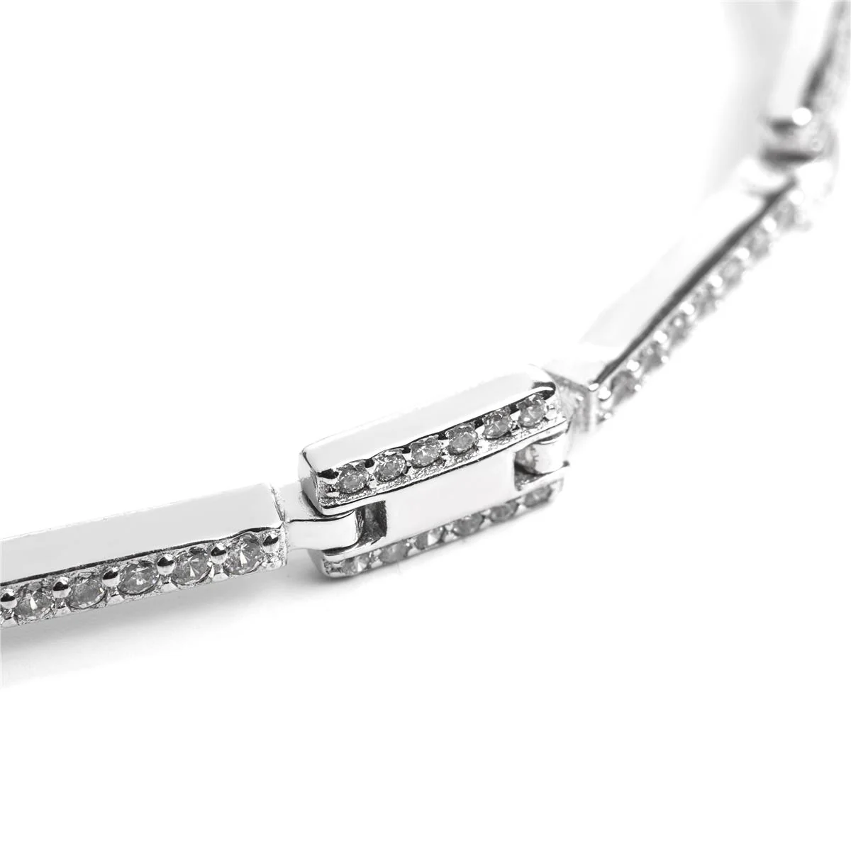 Pulsera Taisht Plata De Ley 925 - Taisht BLANCO - Image 3