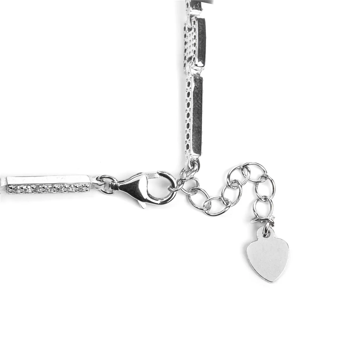 Pulsera Taisht Plata De Ley 925 - Taisht BLANCO - Image 4