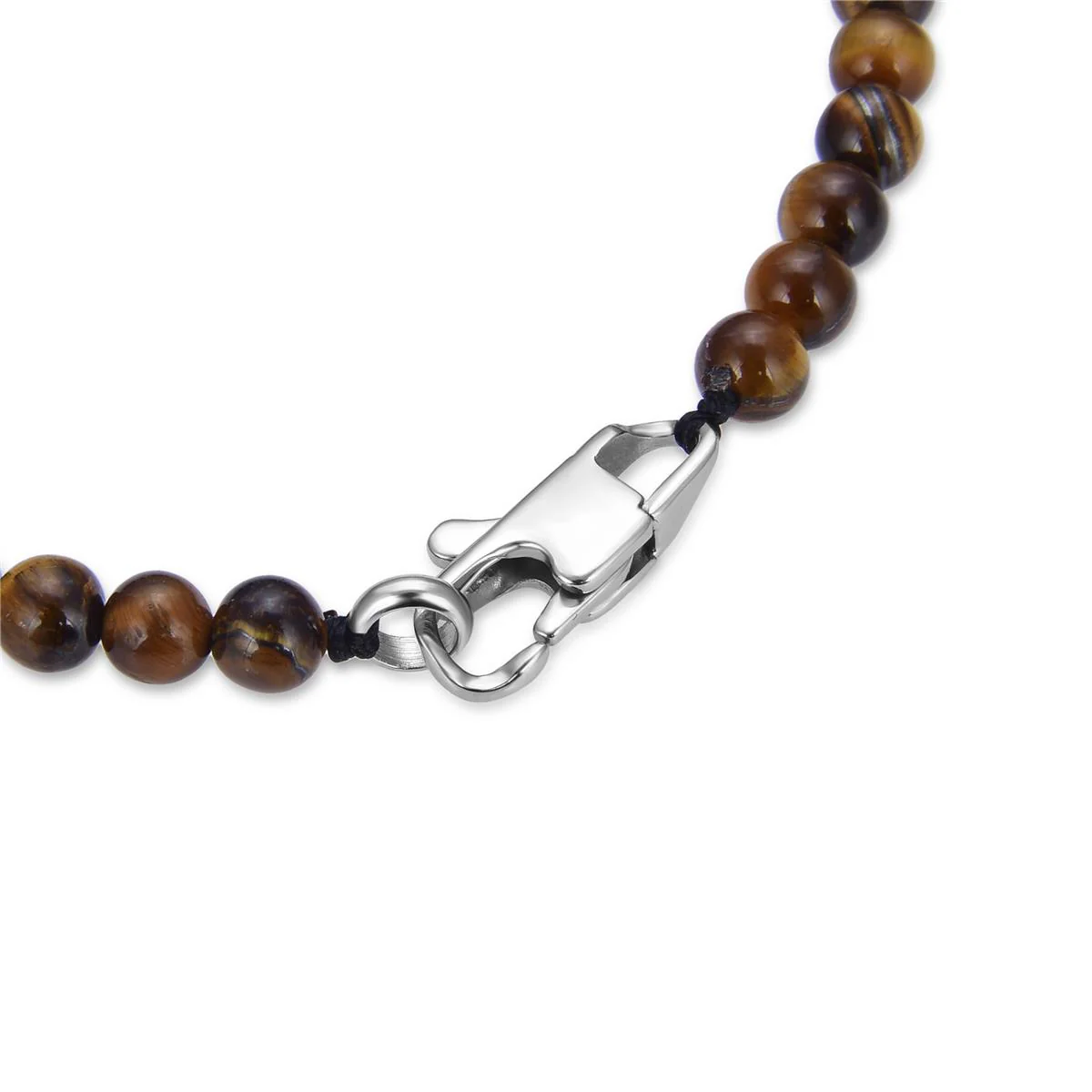 Pulsera Takith acabado en Rodio - Takith MARRON - Image 4