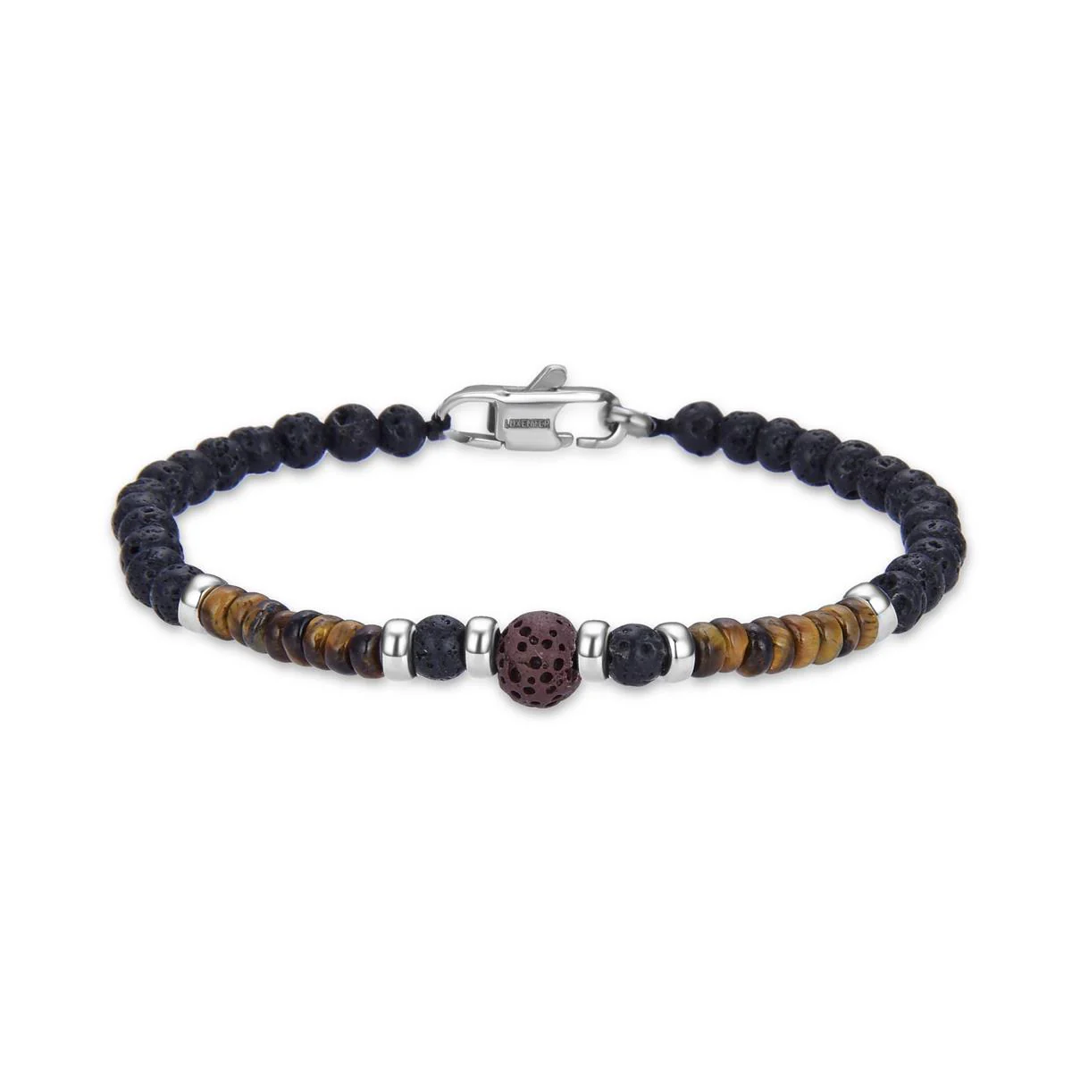 Pulsera Takith acabado en Rodio - Takith GRIS