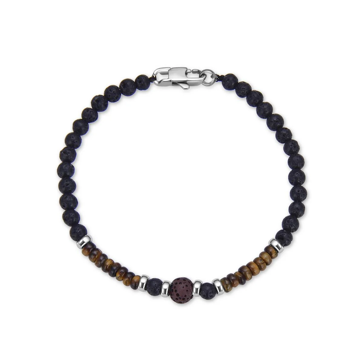 Pulsera Takith acabado en Rodio - Takith GRIS - Image 2