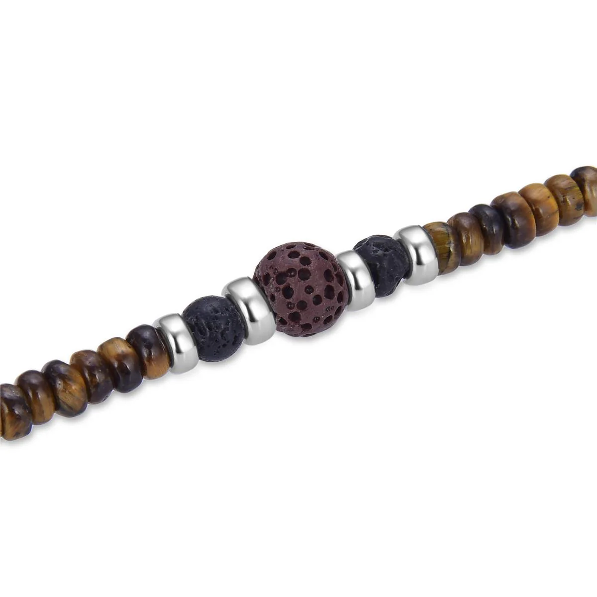 Pulsera Takith acabado en Rodio - Takith GRIS - Image 3