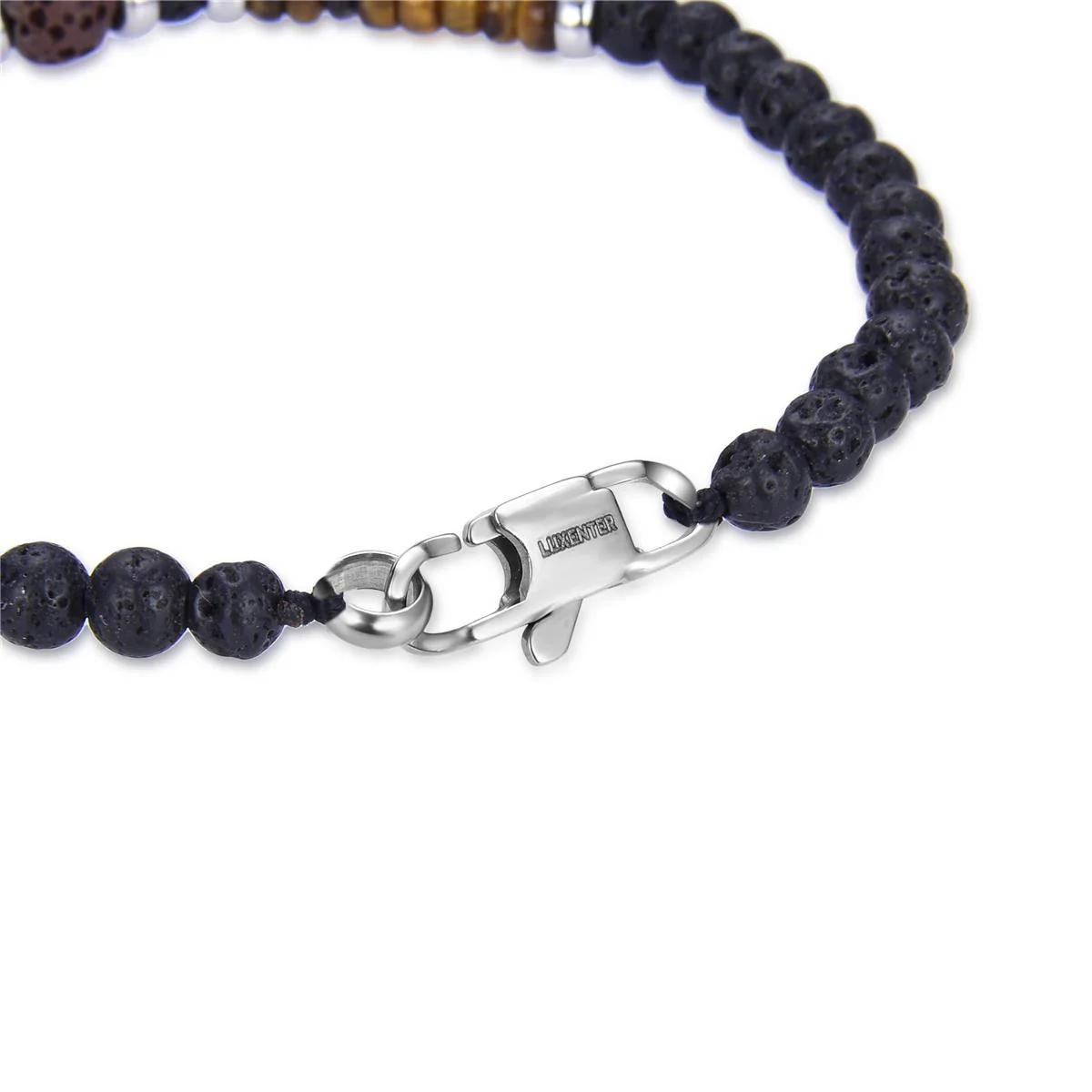 Pulsera Takith acabado en Rodio - Takith GRIS - Image 4