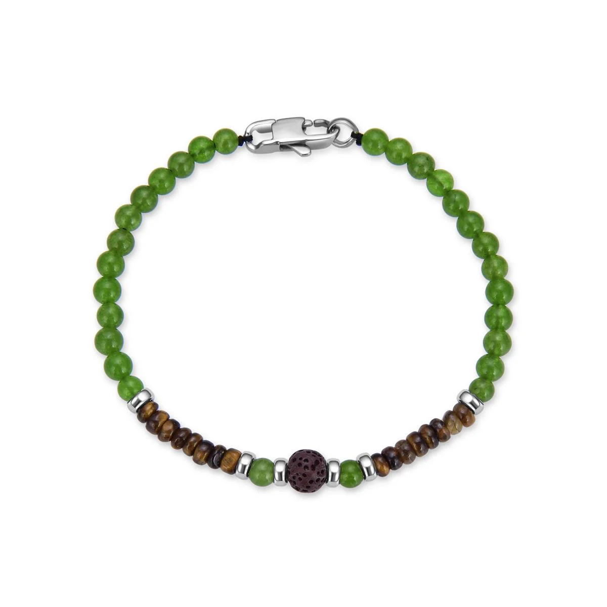 Pulsera Takith acabado en Rodio - Takith MULTICOLOR - Image 2
