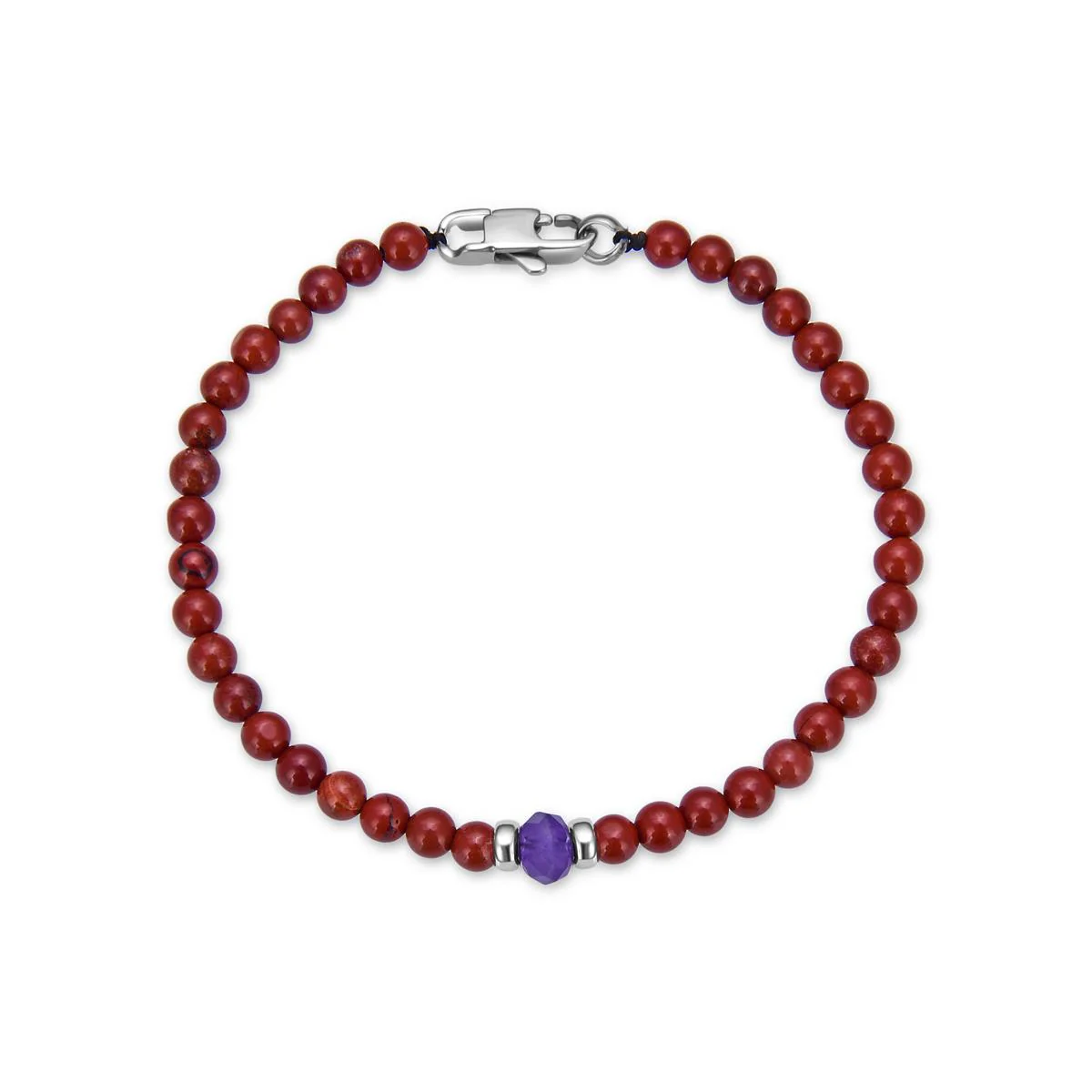 Pulsera Takith acabado en Rodio - Takith MULTICOLOR - Image 2