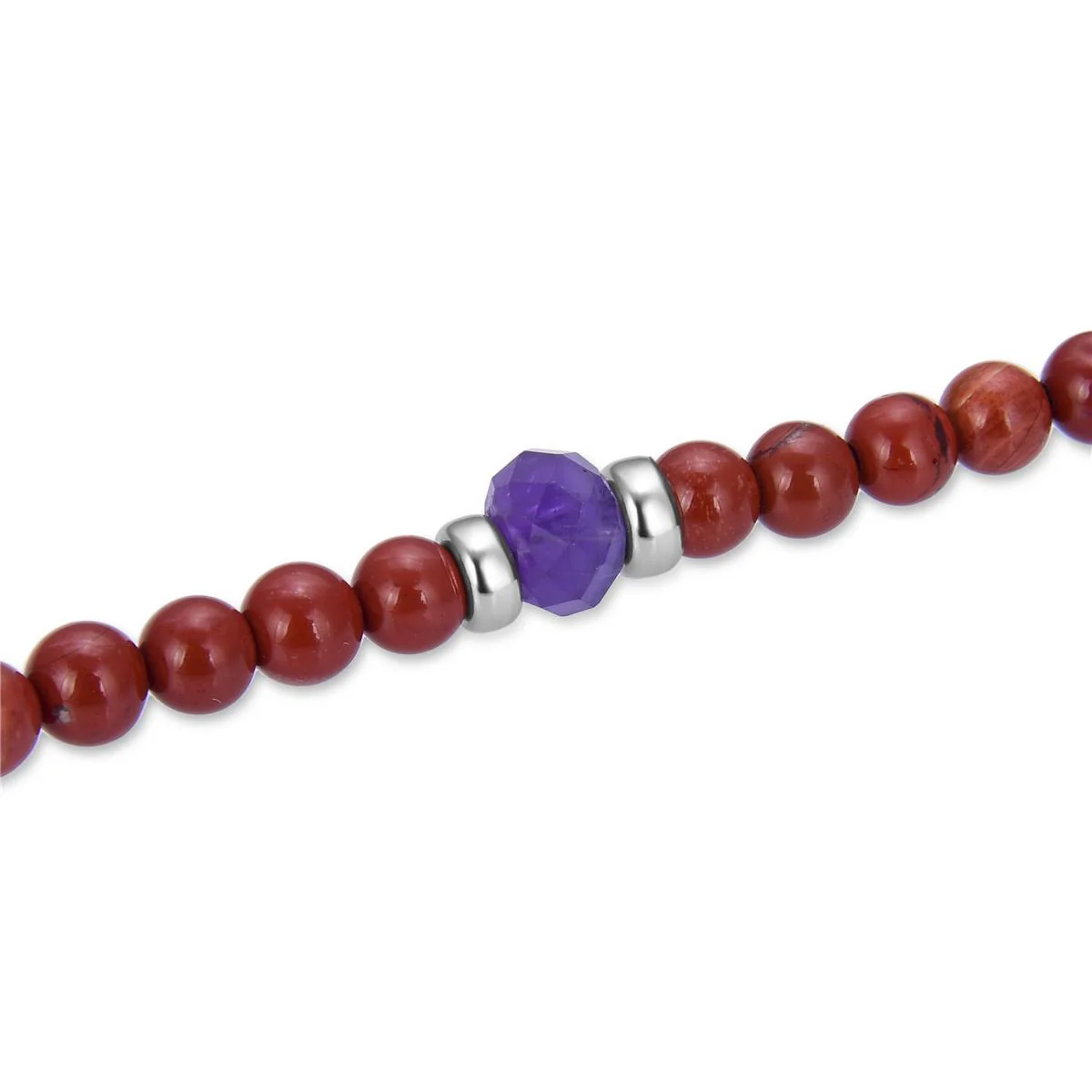 Pulsera Takith acabado en Rodio - Takith MULTICOLOR - Image 3