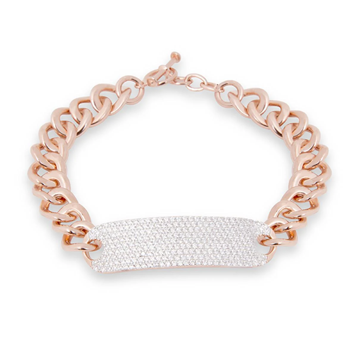 Pulsera Talay Plata De Ley 925 - Talay BLANCO