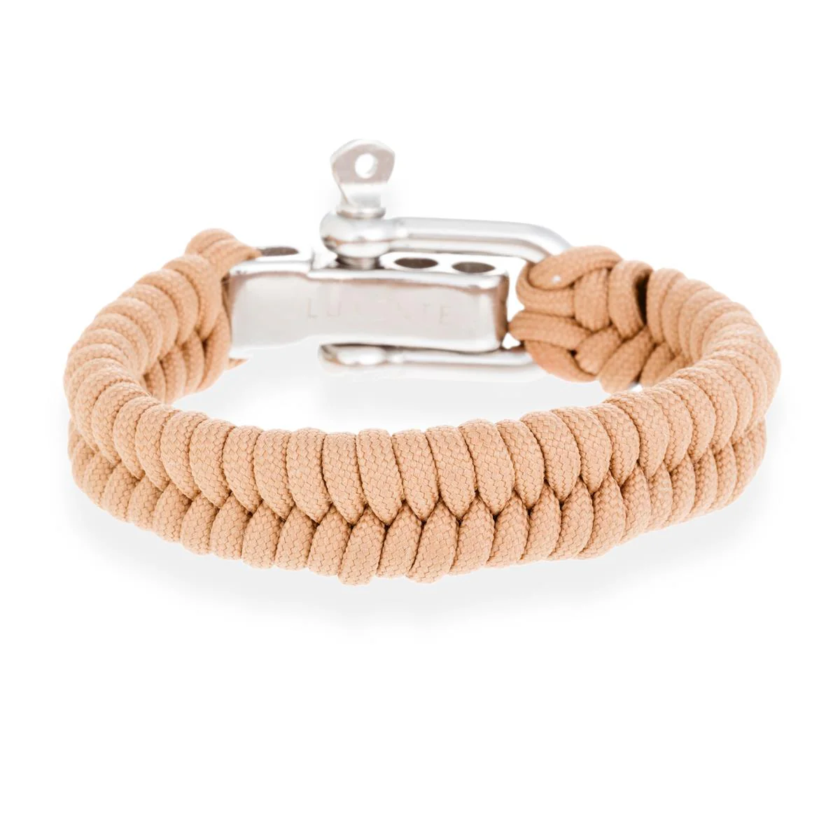 Pulsera Tek Plata De Ley 925 - Tek MARRON