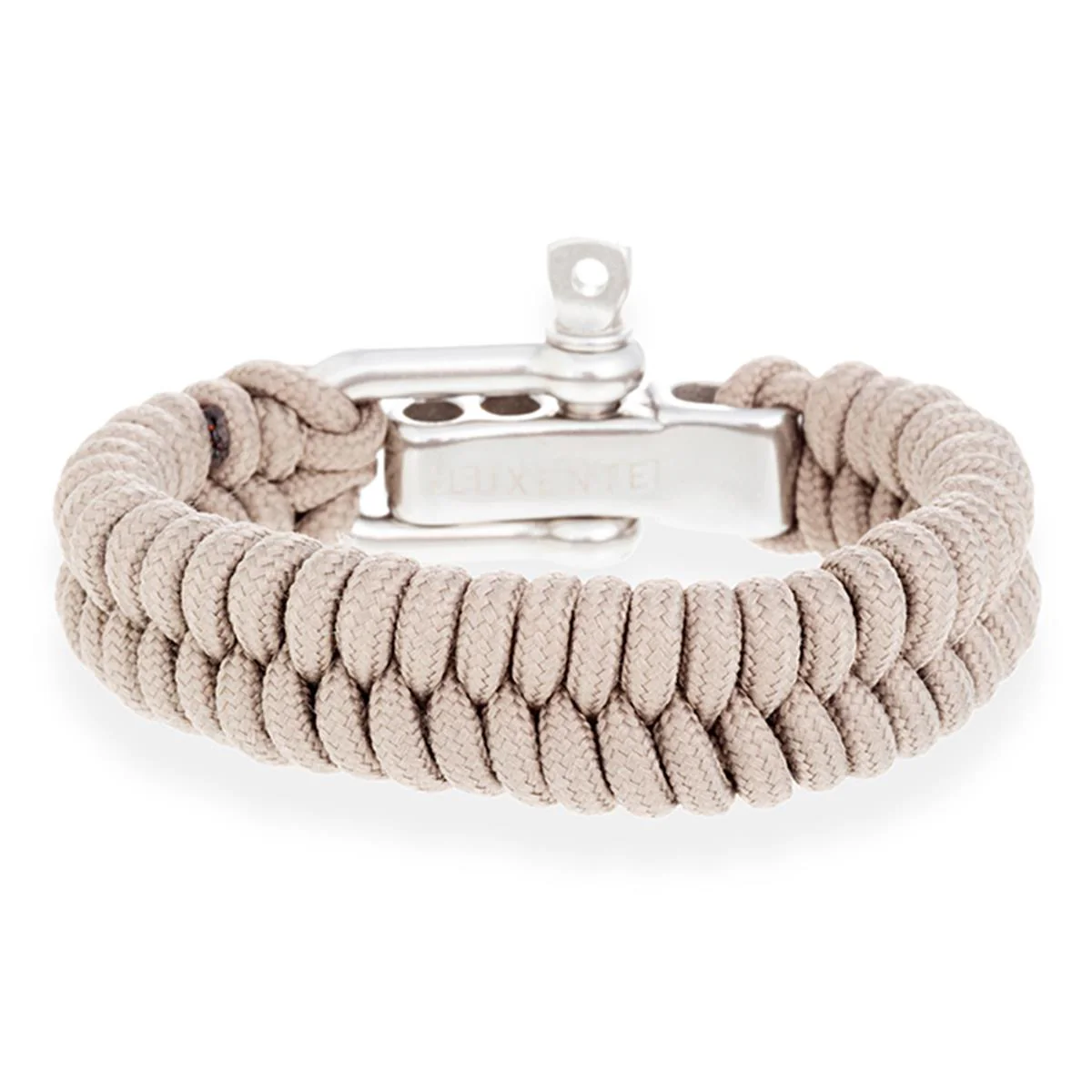Pulsera Tek acabado en Rodio - Tek GRIS