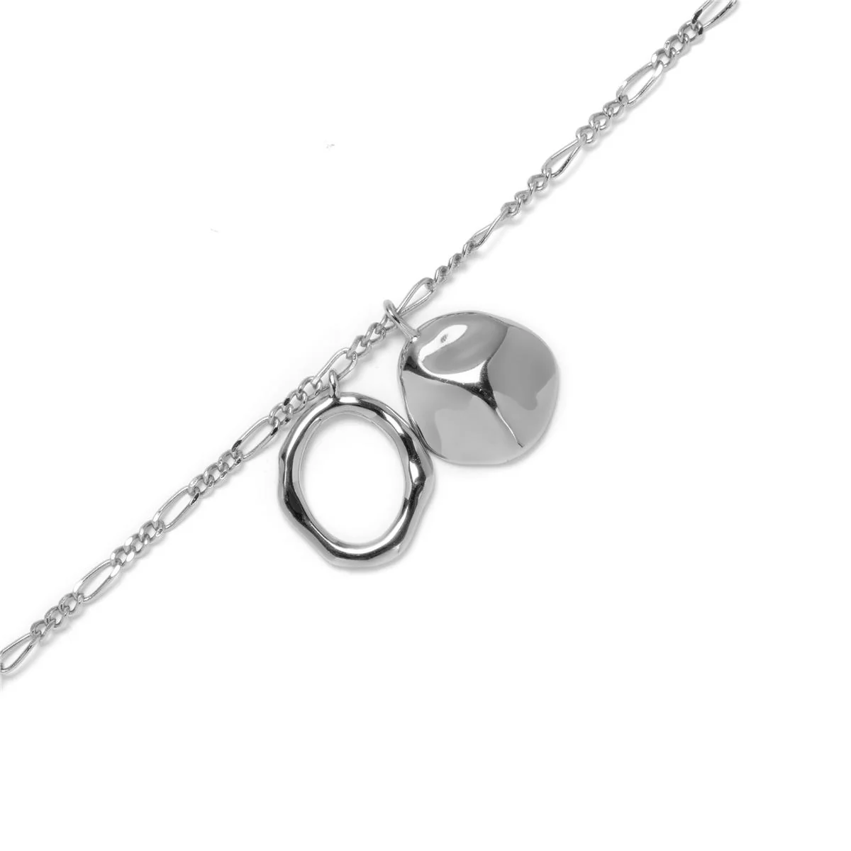Pulsera Thyzara Plata De Ley 925 - Thyzara GRIS - Image 3