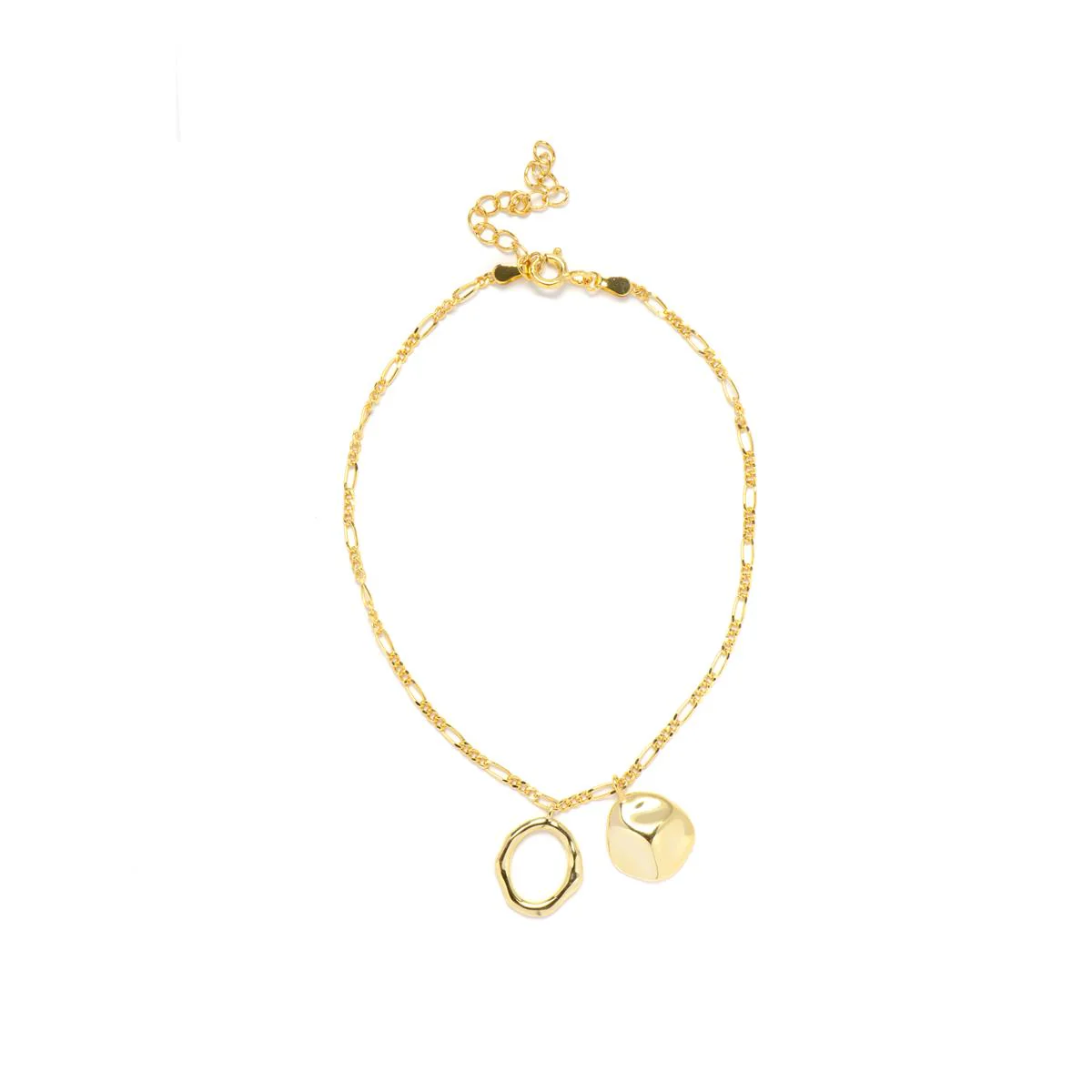 Pulsera Thyzara Plata De Ley 925 - Thyzara AMARILLO - Image 2