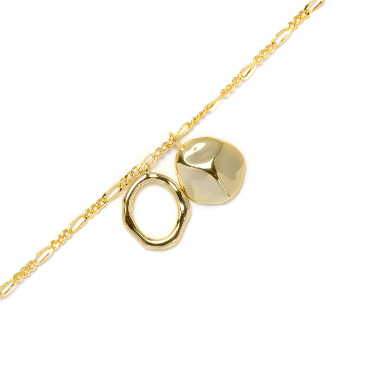 Pulsera Thyzara Plata De Ley 925 - Thyzara AMARILLO - Image 3