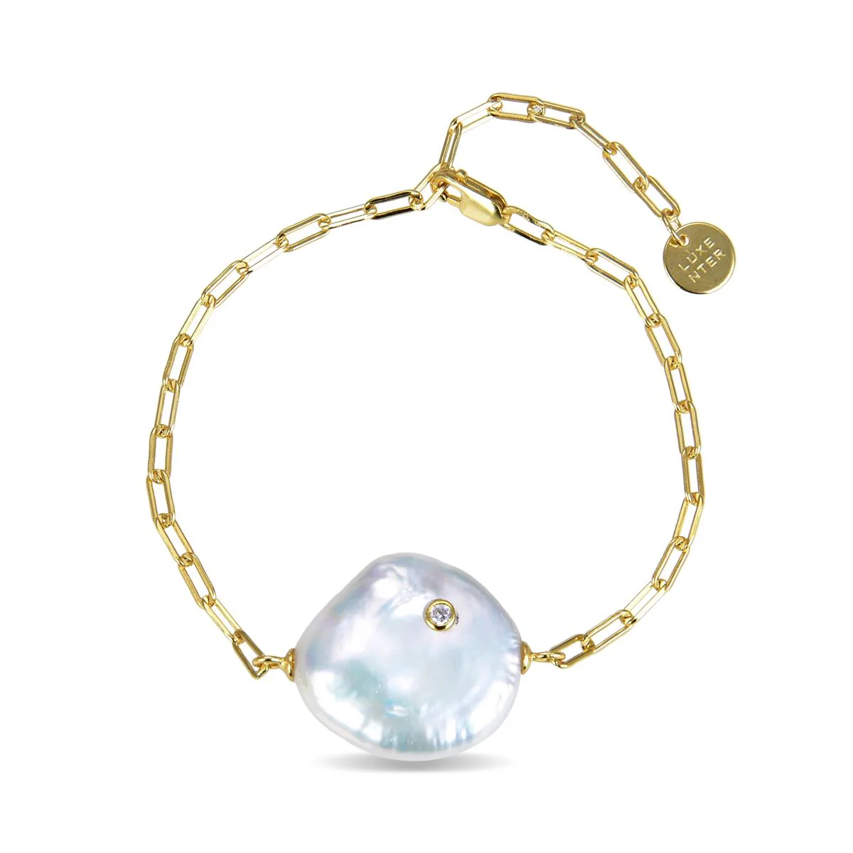 Pulsera Tianvi Plata De Ley 925 - Tianvi BLANCO - Image 2