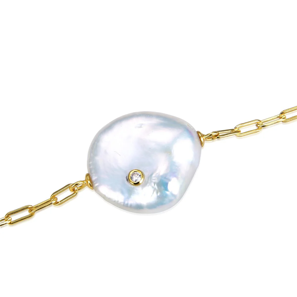 Pulsera Tianvi Plata De Ley 925 - Tianvi BLANCO - Image 3