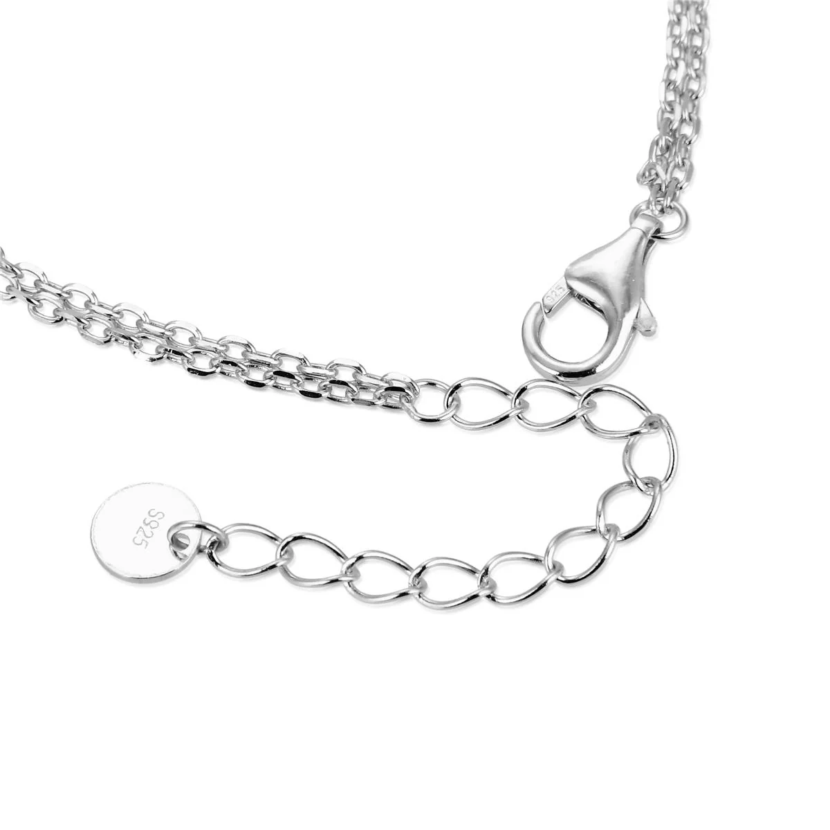 Pulsera Tilen Plata De Ley 925 - Tilen BLANCO - Image 4