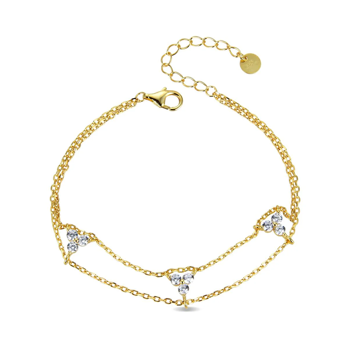 Pulsera Tilen Plata De Ley 925 - Tilen BLANCO - Image 2