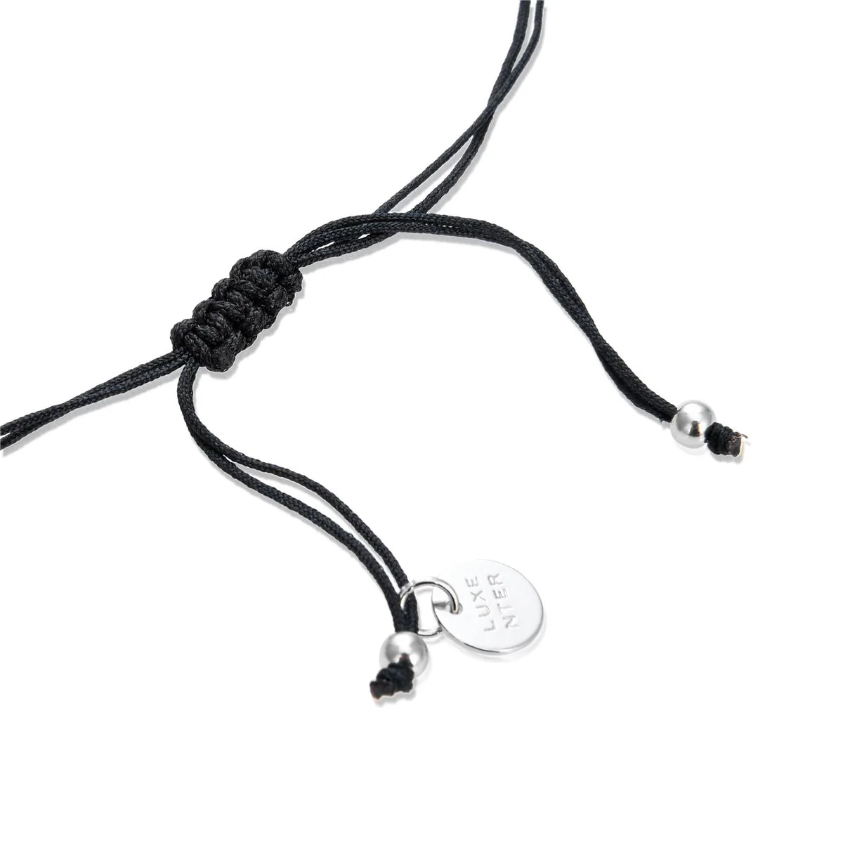 Pulsera Trébol Plata De Ley 925 - Trébol BLANCO - Image 4